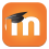 Logo Moodle